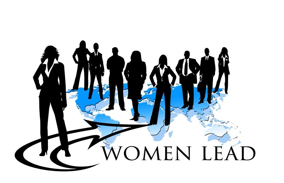 women-lead